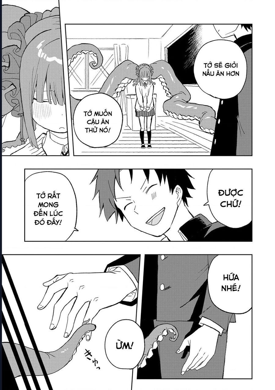 Không Thể Thoát Khỏi Mizudako-Chan! [Chap 0-21]