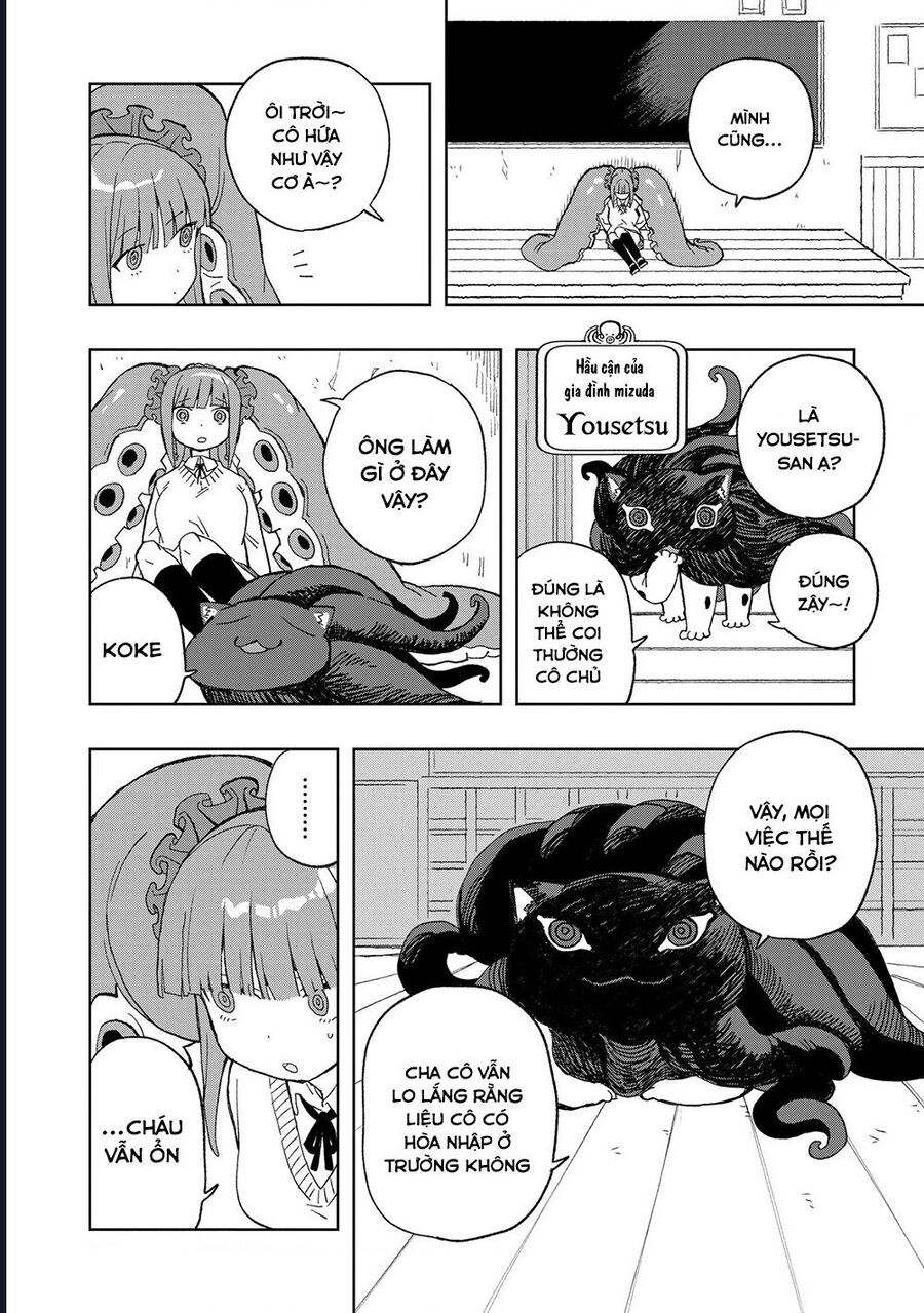 Không Thể Thoát Khỏi Mizudako-Chan! [Chap 0-21]