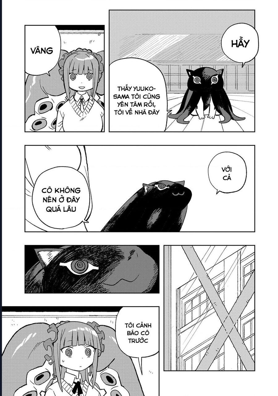 Không Thể Thoát Khỏi Mizudako-Chan! [Chap 0-21]