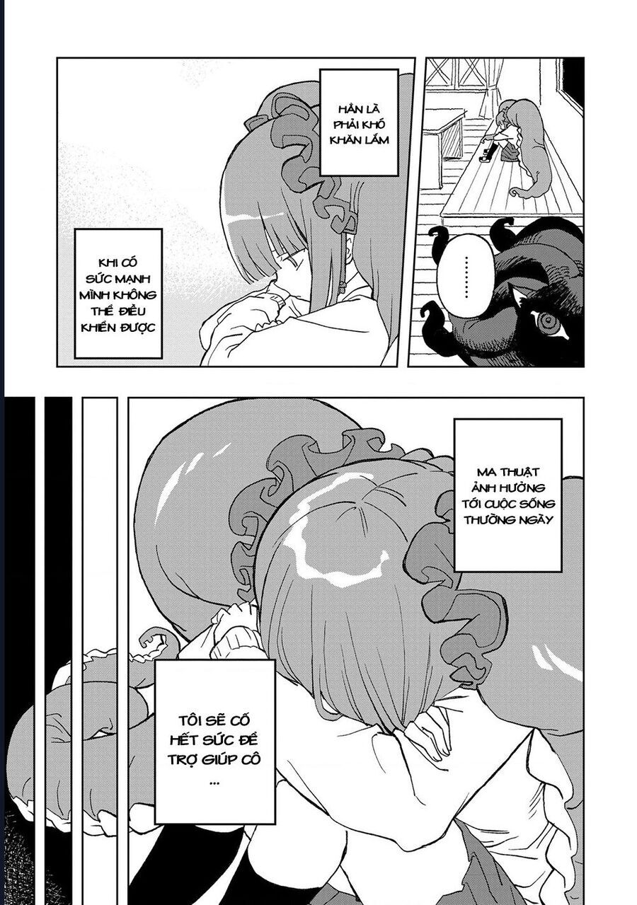 Không Thể Thoát Khỏi Mizudako-Chan! [Chap 0-21]