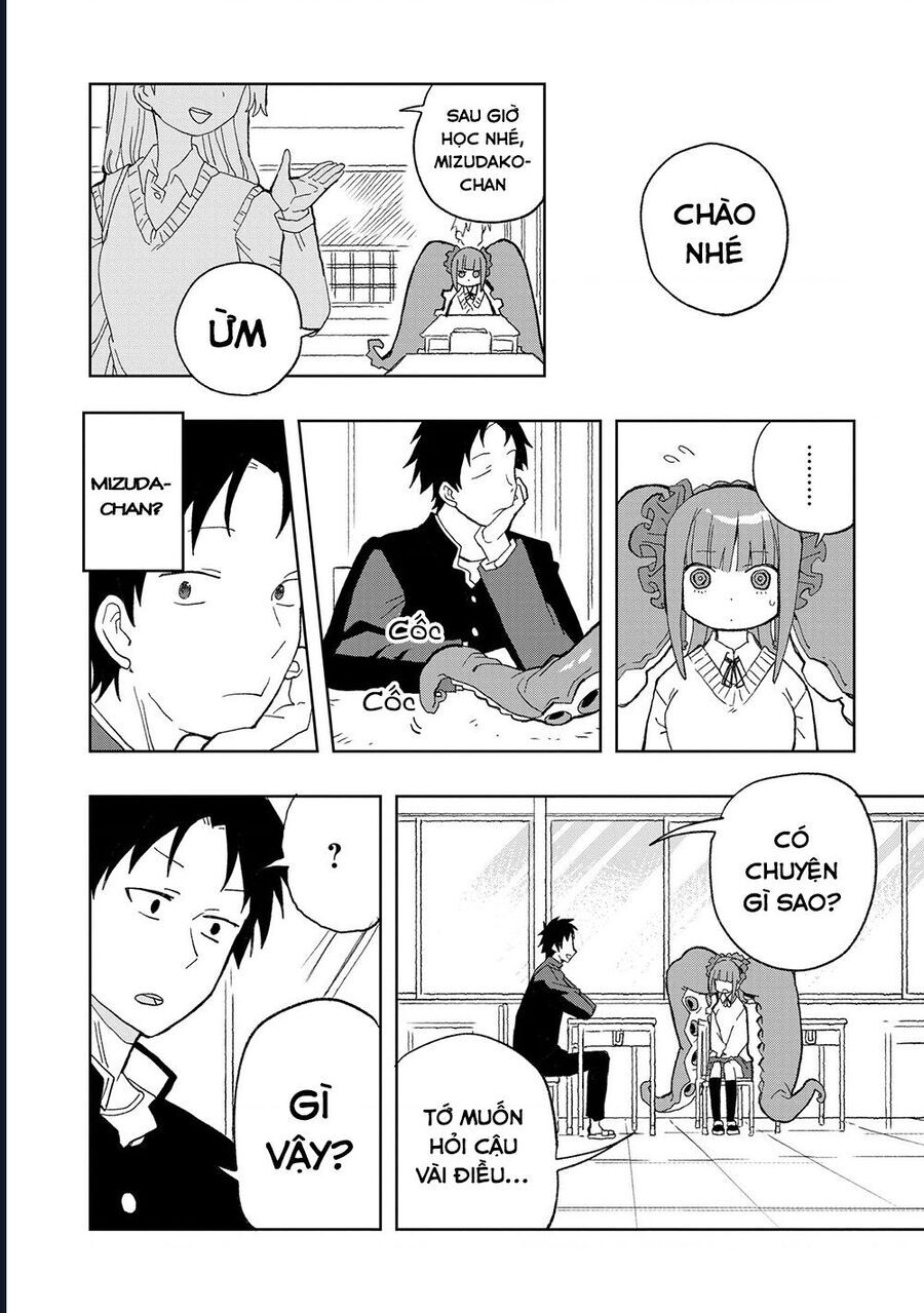 Không Thể Thoát Khỏi Mizudako-Chan! [Chap 0-21]