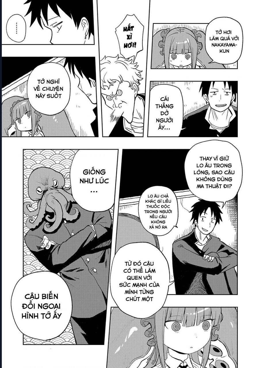 Không Thể Thoát Khỏi Mizudako-Chan! [Chap 0-21]