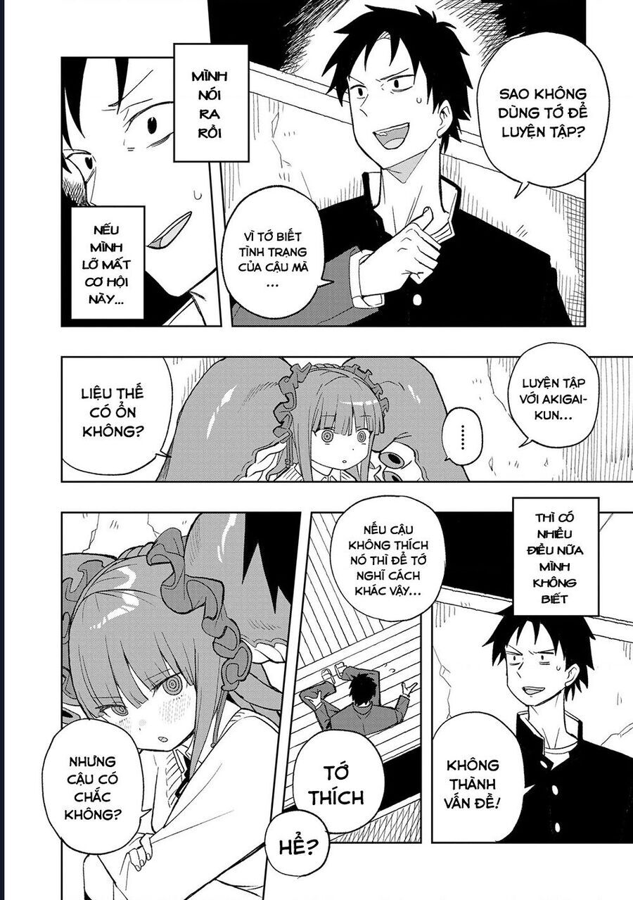 Không Thể Thoát Khỏi Mizudako-Chan! [Chap 0-21]