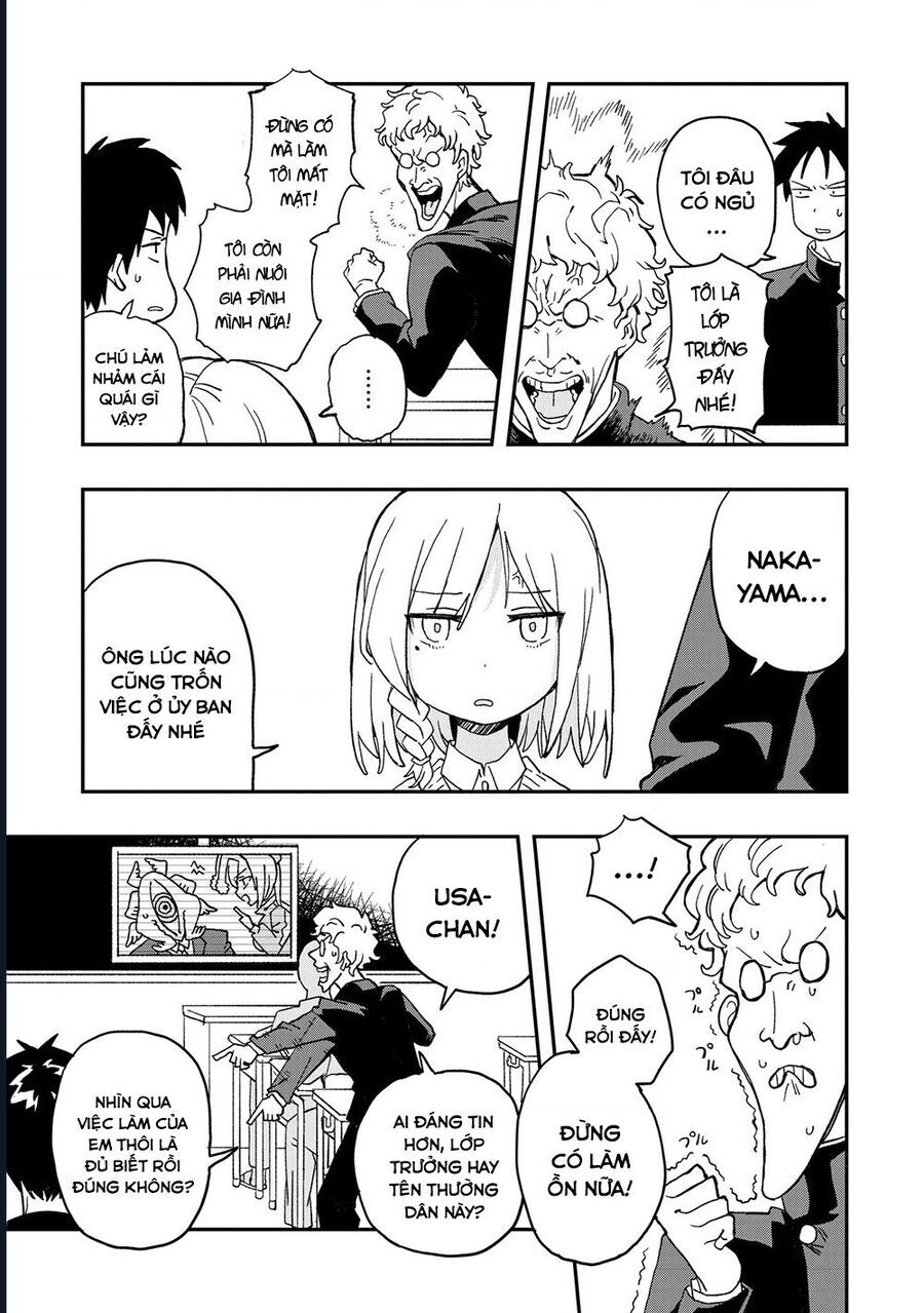 Không Thể Thoát Khỏi Mizudako-Chan! [Chap 0-21]