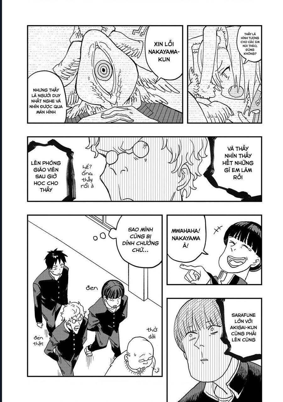Không Thể Thoát Khỏi Mizudako-Chan! [Chap 0-21]