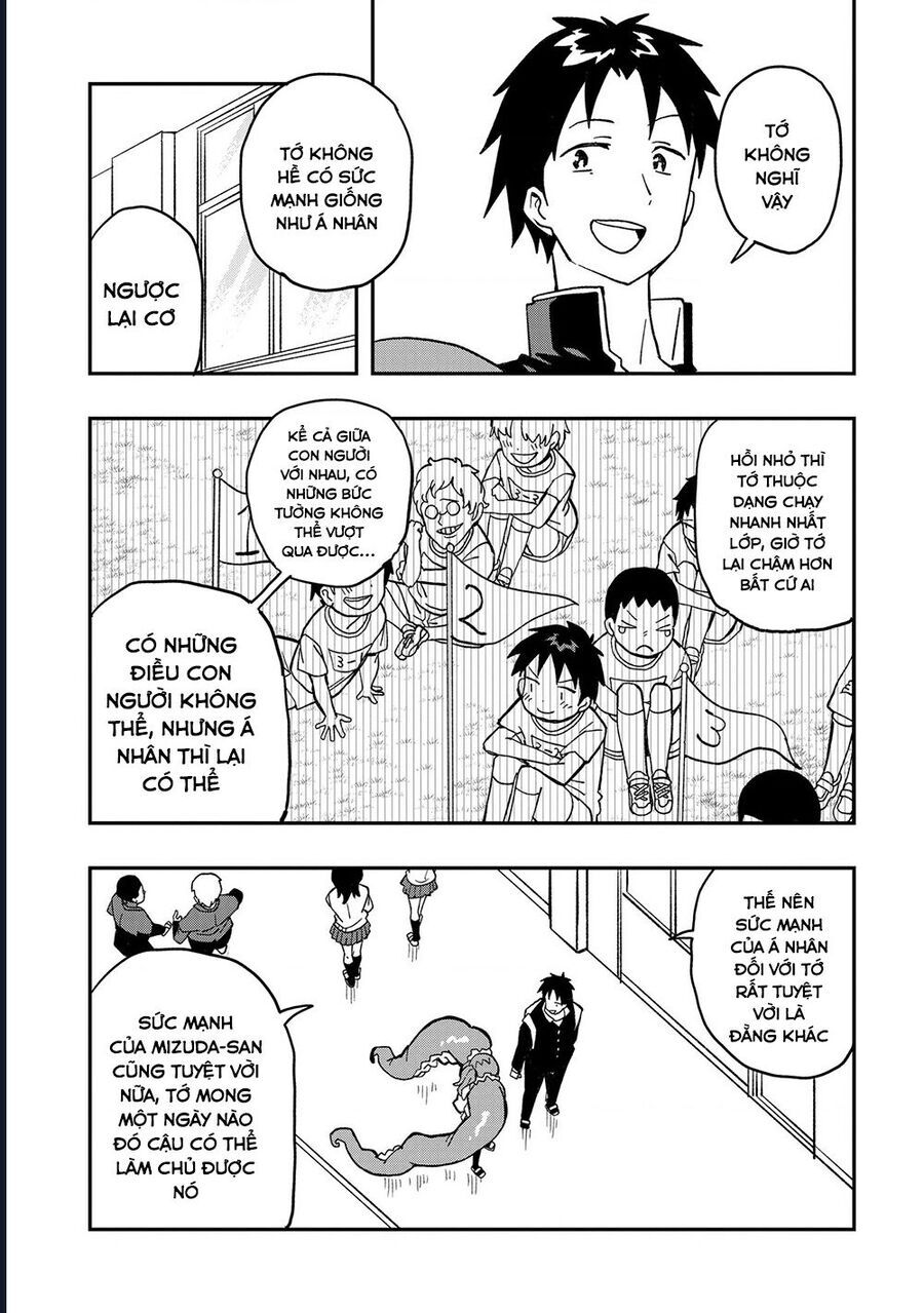 Không Thể Thoát Khỏi Mizudako-Chan! [Chap 0-21]