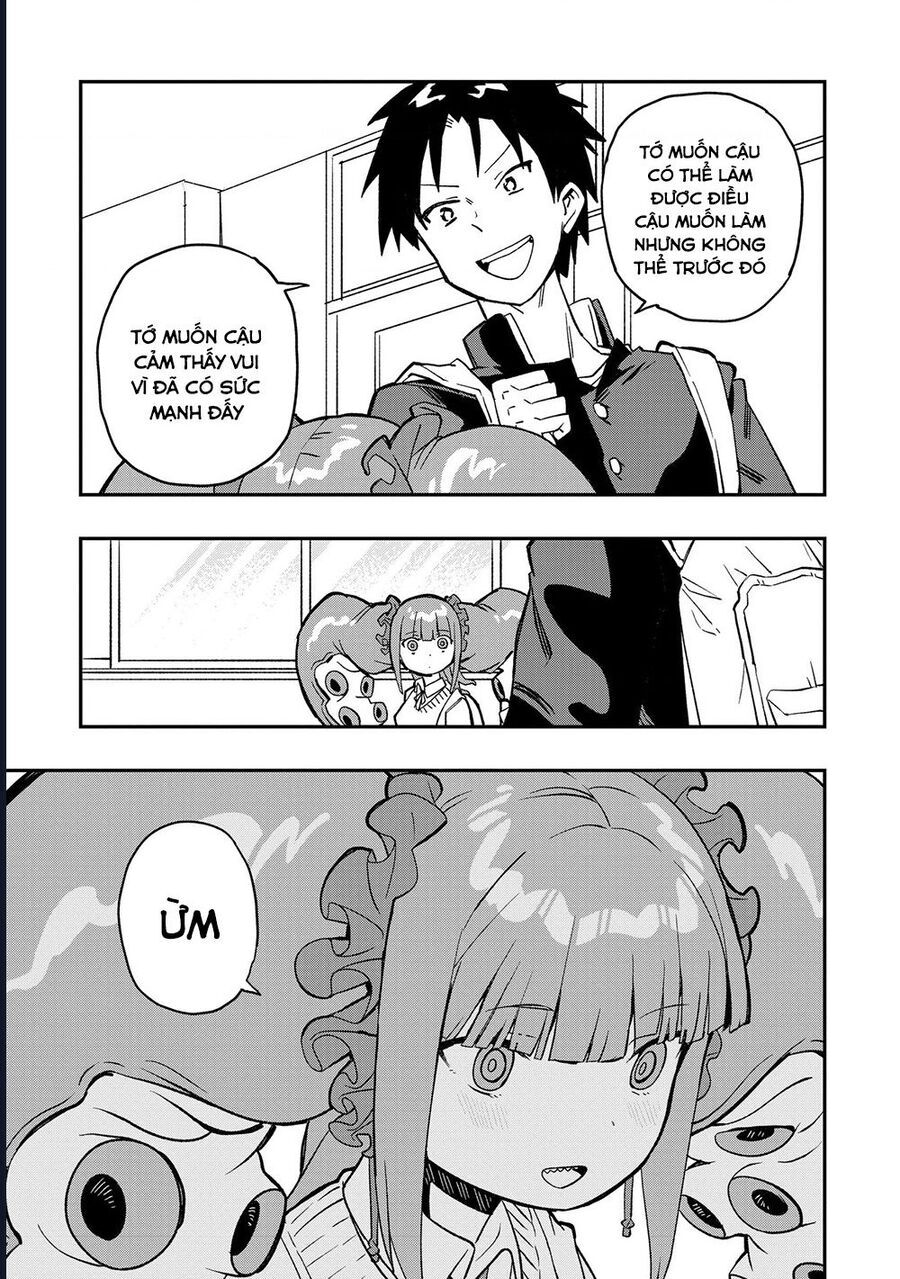 Không Thể Thoát Khỏi Mizudako-Chan! [Chap 0-21]