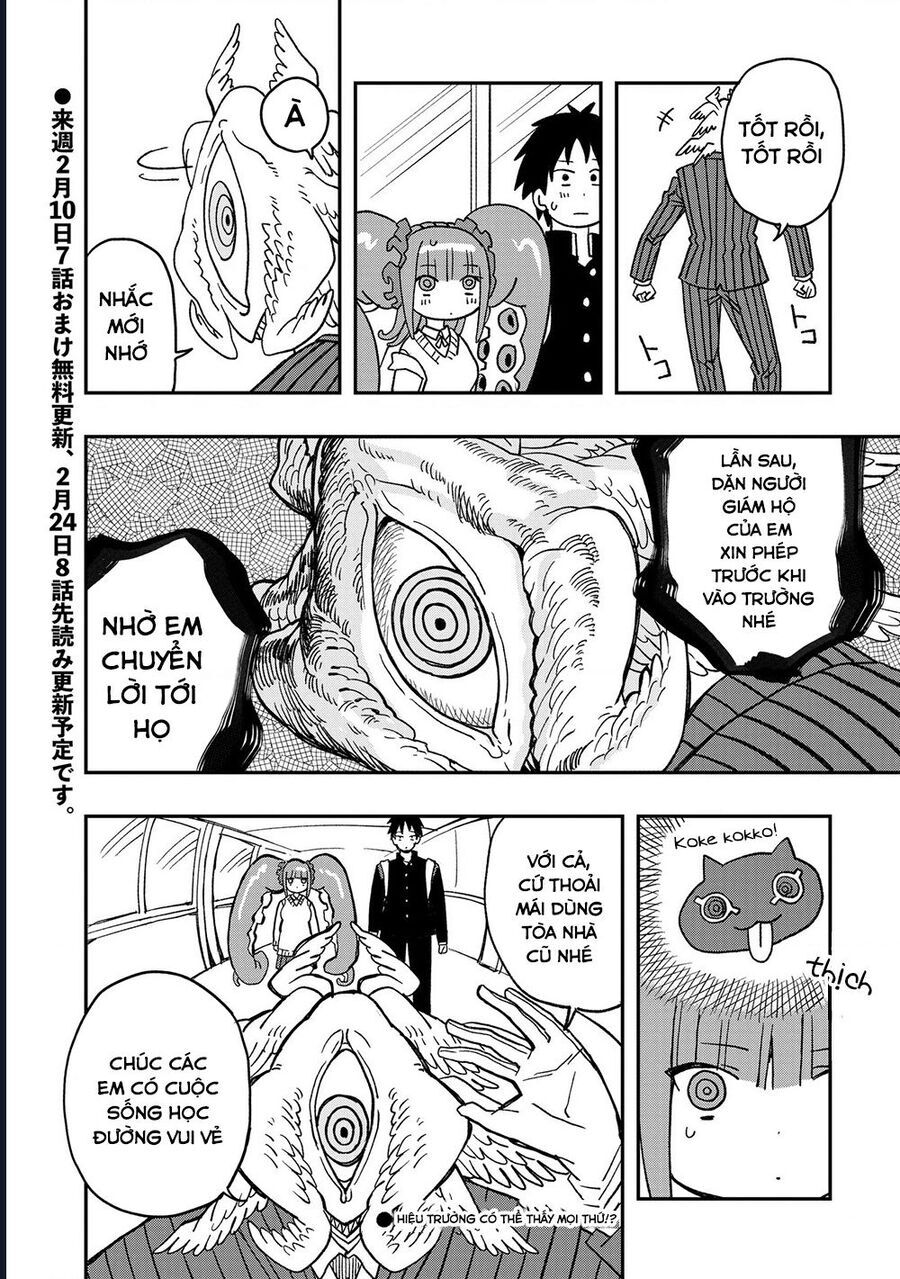 Không Thể Thoát Khỏi Mizudako-Chan! [Chap 0-21]