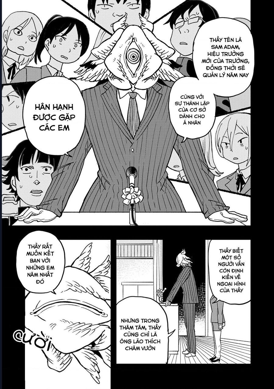 Không Thể Thoát Khỏi Mizudako-Chan! [Chap 0-21]