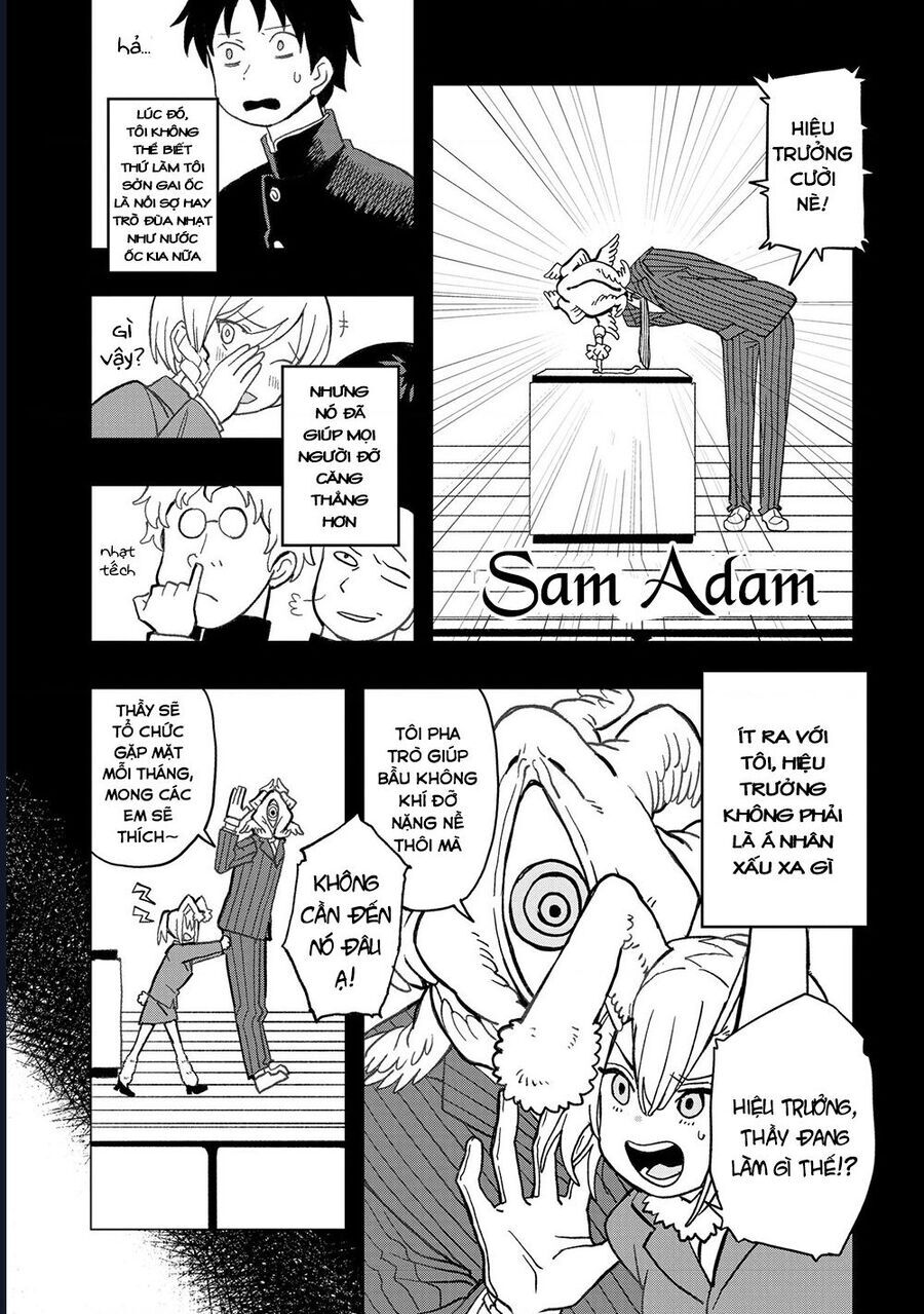 Không Thể Thoát Khỏi Mizudako-Chan! [Chap 0-21]