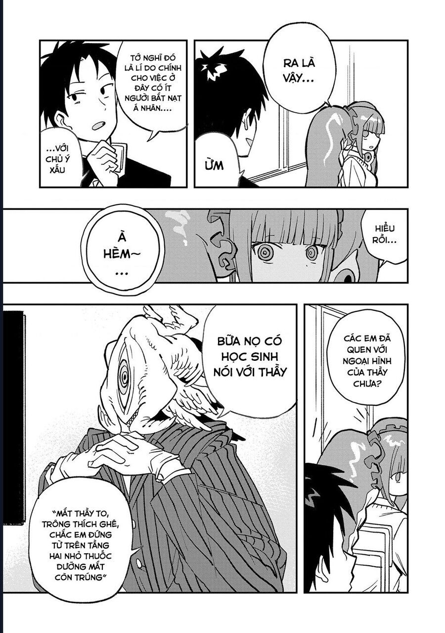 Không Thể Thoát Khỏi Mizudako-Chan! [Chap 0-21]