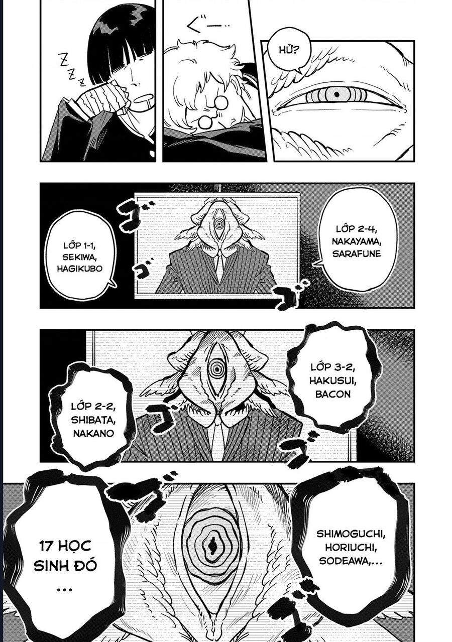Không Thể Thoát Khỏi Mizudako-Chan! [Chap 0-21]