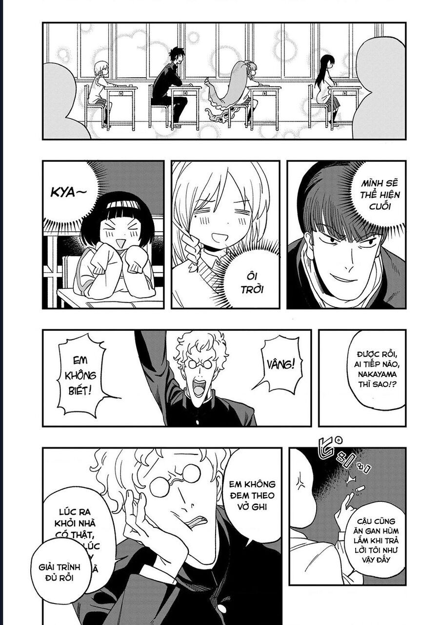 Không Thể Thoát Khỏi Mizudako-Chan! [Chap 0-21]