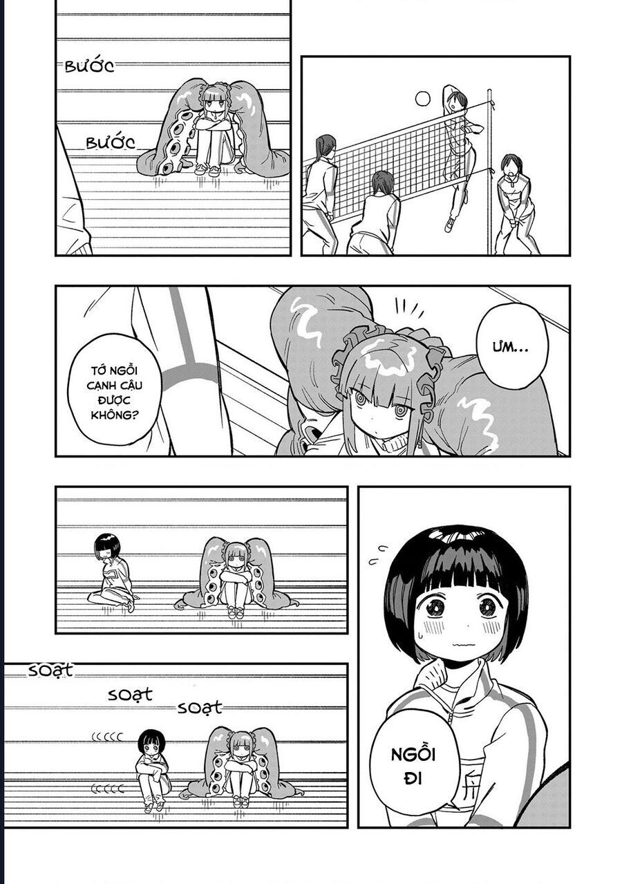 Không Thể Thoát Khỏi Mizudako-Chan! [Chap 0-21]