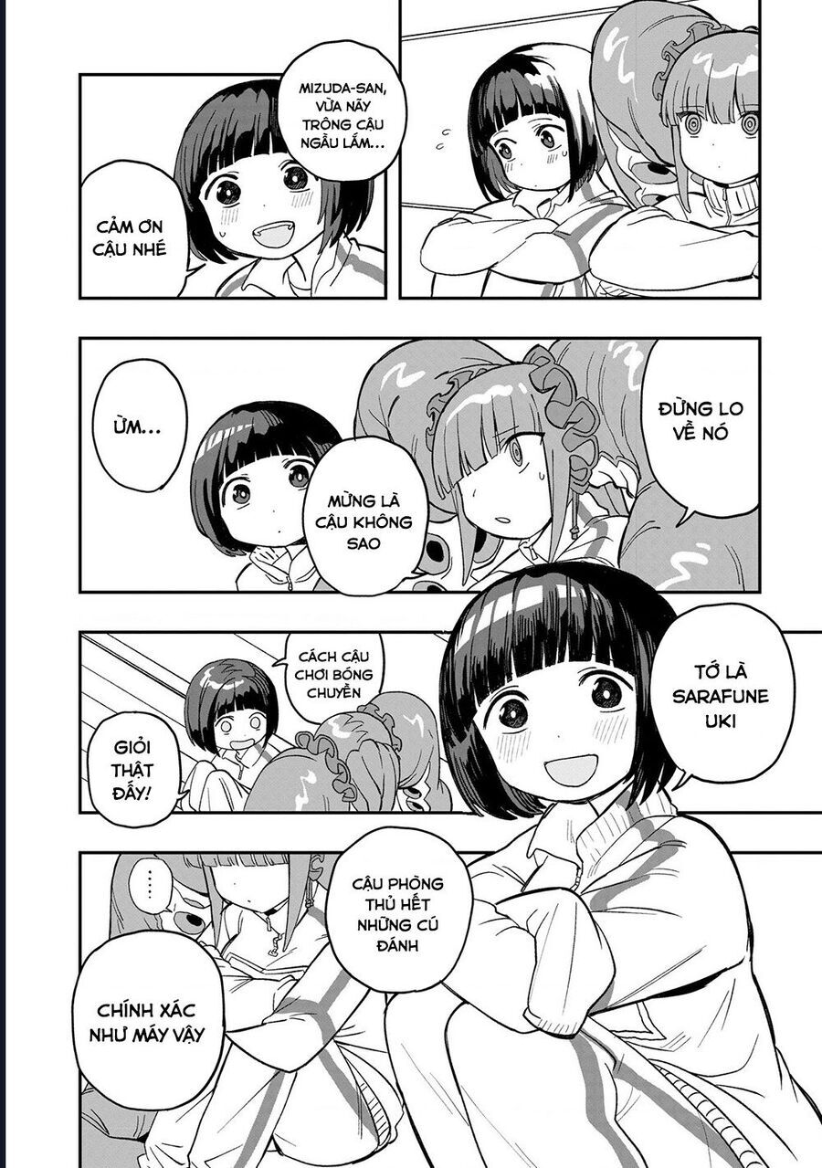 Không Thể Thoát Khỏi Mizudako-Chan! [Chap 0-21]
