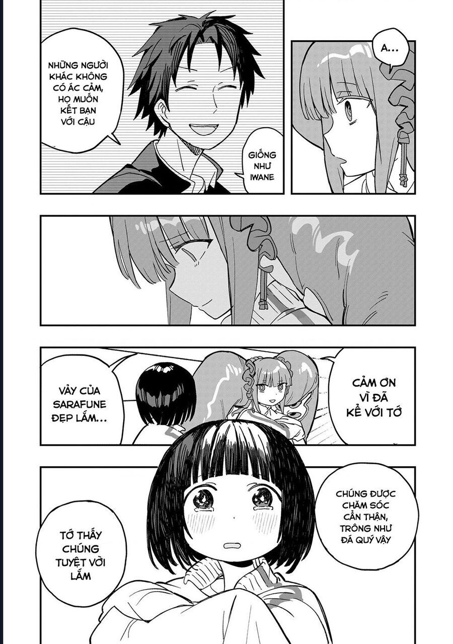 Không Thể Thoát Khỏi Mizudako-Chan! [Chap 0-21]