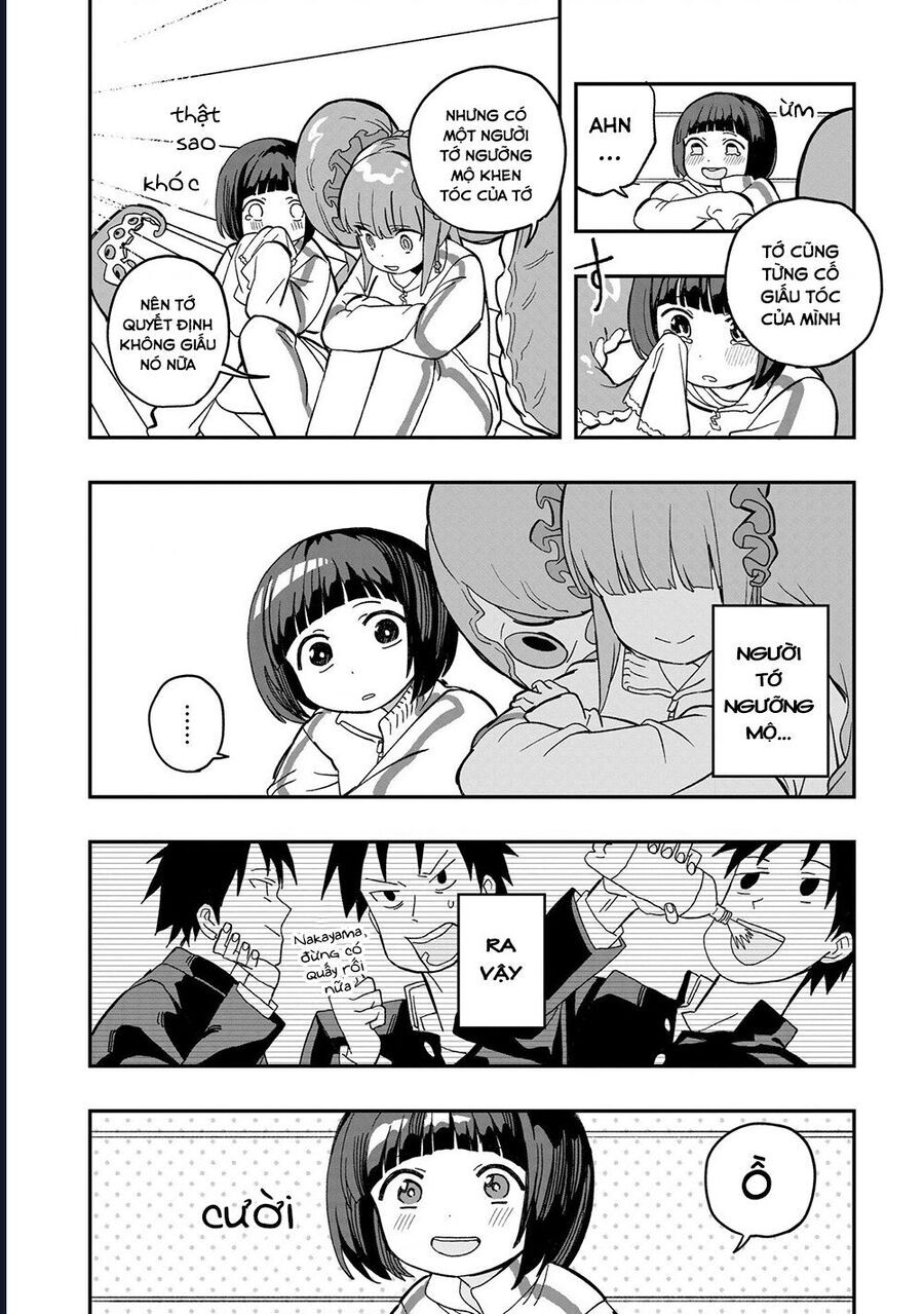Không Thể Thoát Khỏi Mizudako-Chan! [Chap 0-21]