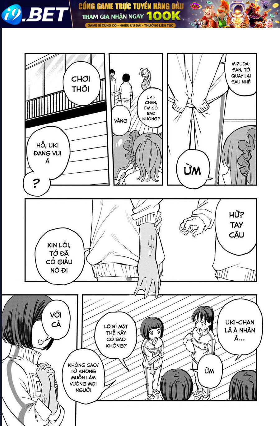 Không Thể Thoát Khỏi Mizudako-Chan! [Chap 0-21]