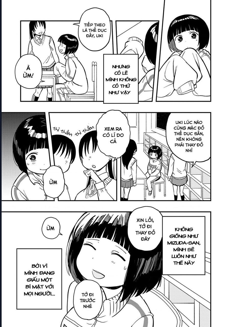 Không Thể Thoát Khỏi Mizudako-Chan! [Chap 0-21]