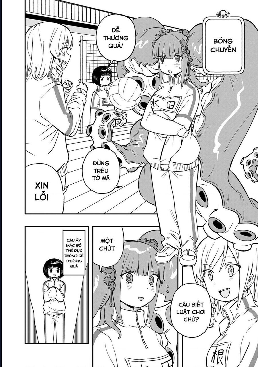 Không Thể Thoát Khỏi Mizudako-Chan! [Chap 0-21]
