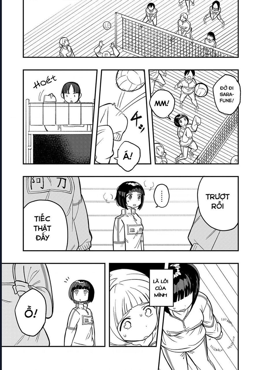 Không Thể Thoát Khỏi Mizudako-Chan! [Chap 0-21]