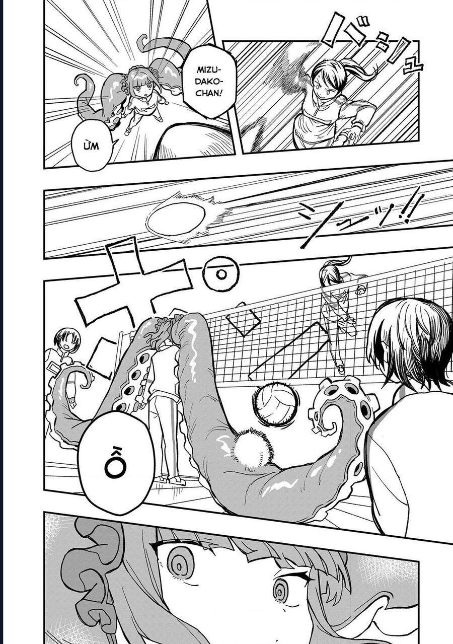 Không Thể Thoát Khỏi Mizudako-Chan! [Chap 0-21]