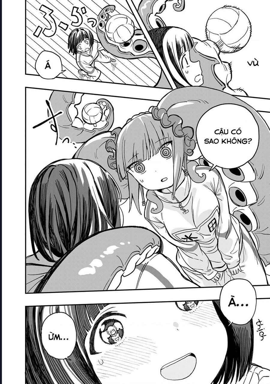 Không Thể Thoát Khỏi Mizudako-Chan! [Chap 0-21]