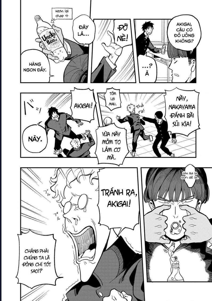 Không Thể Thoát Khỏi Mizudako-Chan! [Chap 0-21]