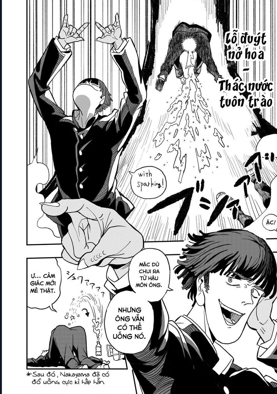 Không Thể Thoát Khỏi Mizudako-Chan! [Chap 0-21]