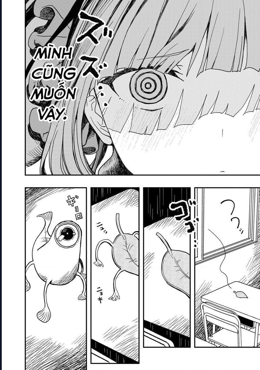 Không Thể Thoát Khỏi Mizudako-Chan! [Chap 0-21]