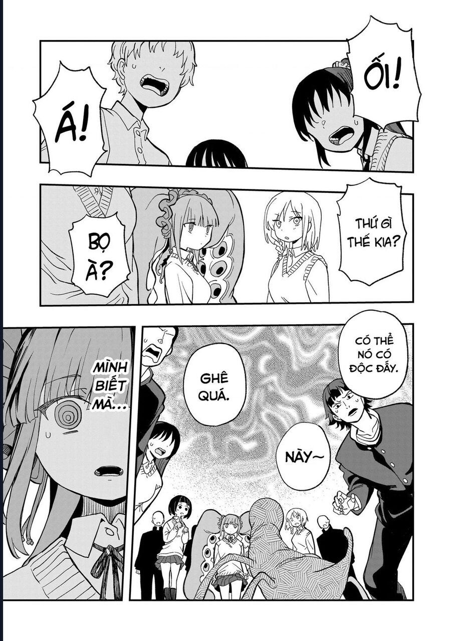 Không Thể Thoát Khỏi Mizudako-Chan! [Chap 0-21]