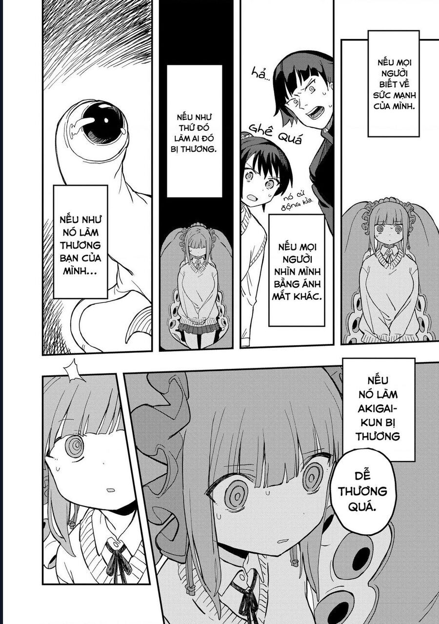 Không Thể Thoát Khỏi Mizudako-Chan! [Chap 0-21]