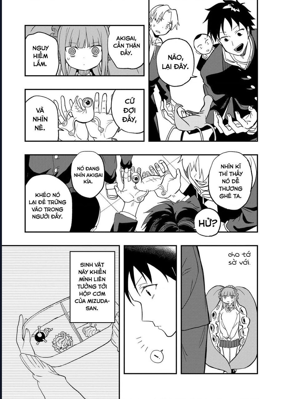 Không Thể Thoát Khỏi Mizudako-Chan! [Chap 0-21]