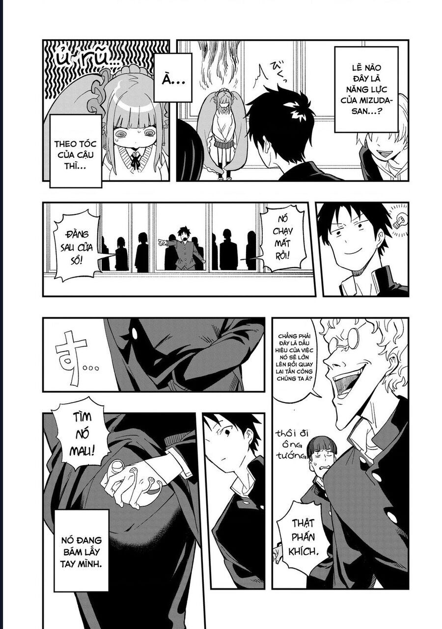 Không Thể Thoát Khỏi Mizudako-Chan! [Chap 0-21]