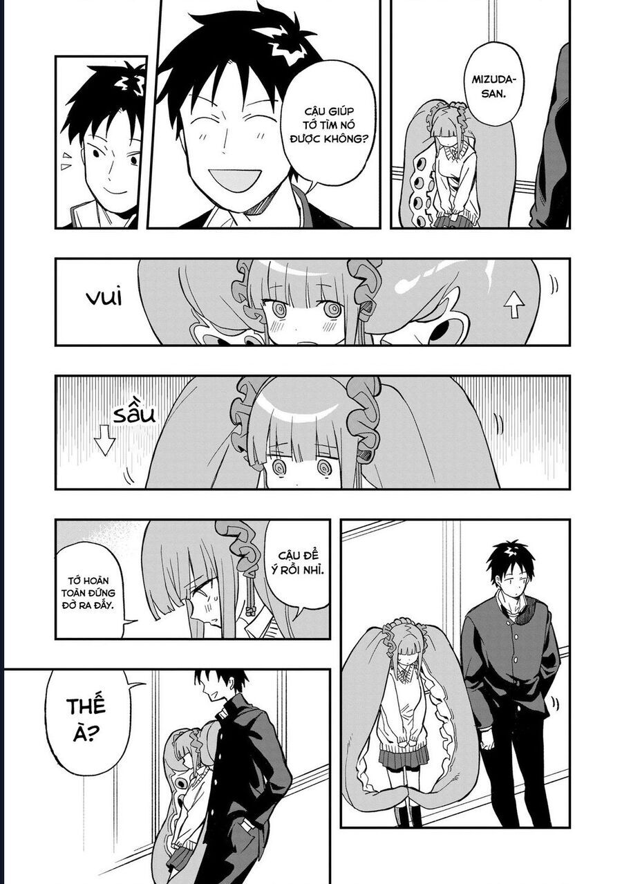 Không Thể Thoát Khỏi Mizudako-Chan! [Chap 0-21]