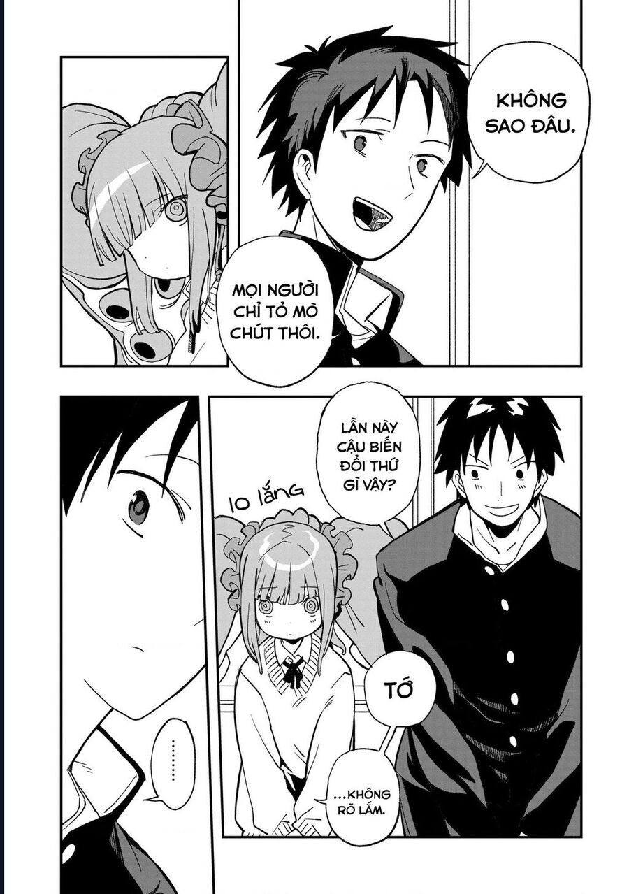 Không Thể Thoát Khỏi Mizudako-Chan! [Chap 0-21]