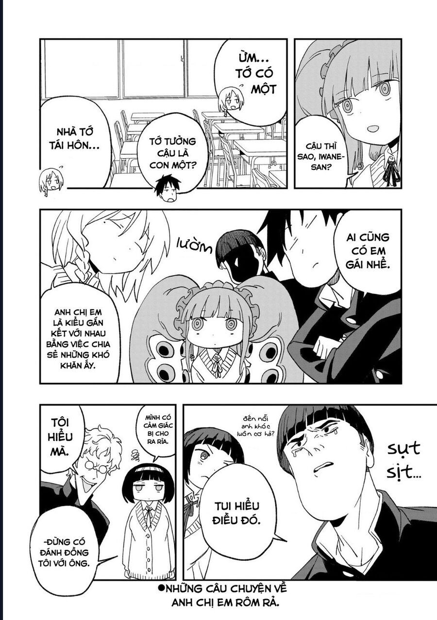 Không Thể Thoát Khỏi Mizudako-Chan! [Chap 0-21]
