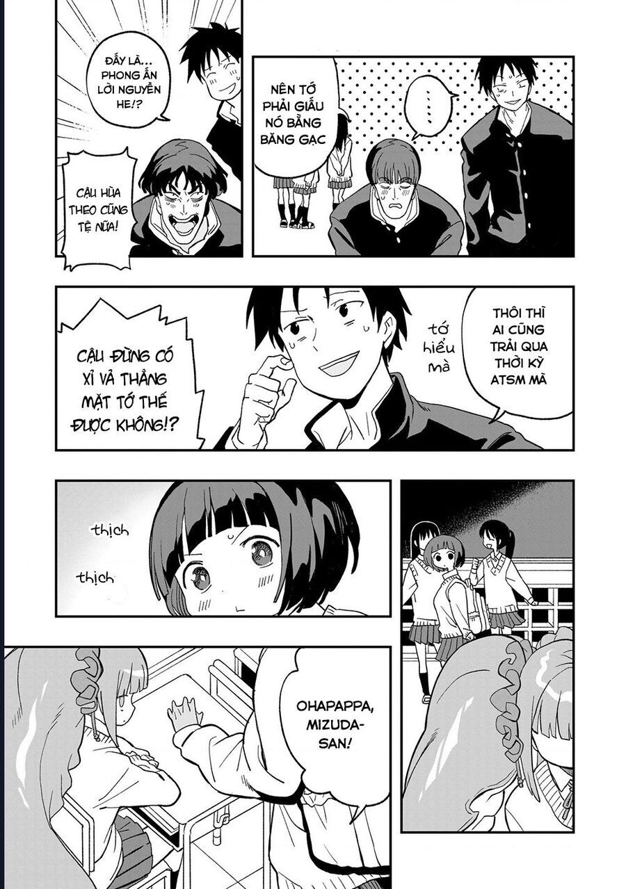 Không Thể Thoát Khỏi Mizudako-Chan! [Chap 0-21]