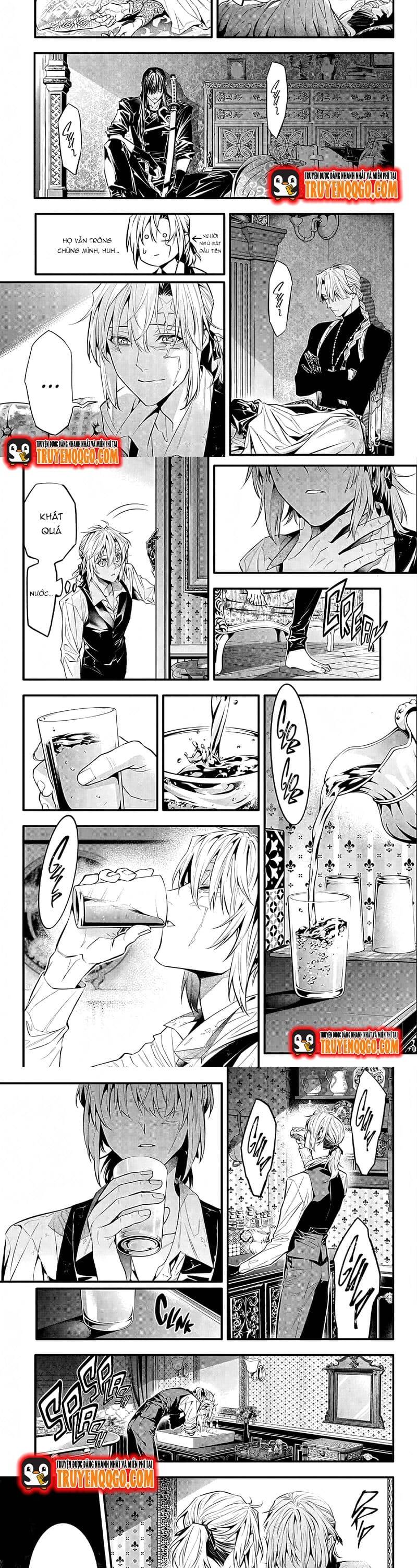 Quái Vật Sinh Ra Từ Linh Hồn Chết Chóc [Chap 248-252] - Page 1