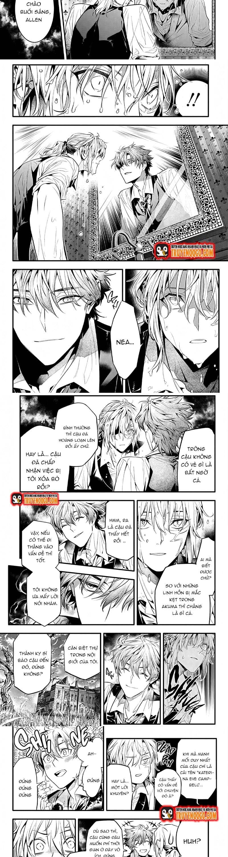Quái Vật Sinh Ra Từ Linh Hồn Chết Chóc [Chap 248-252] - Page 2