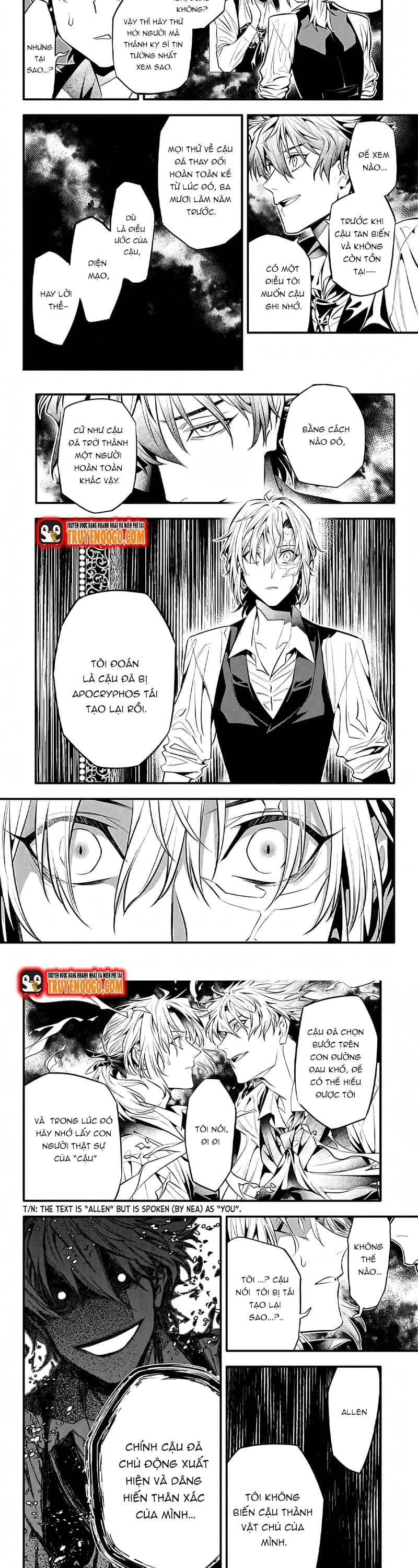 Quái Vật Sinh Ra Từ Linh Hồn Chết Chóc [Chap 248-252] - Page 3