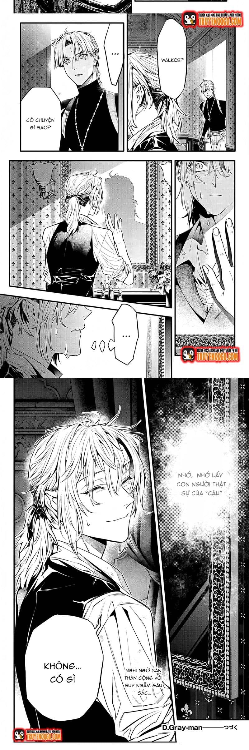 Quái Vật Sinh Ra Từ Linh Hồn Chết Chóc [Chap 248-252] - Page 4