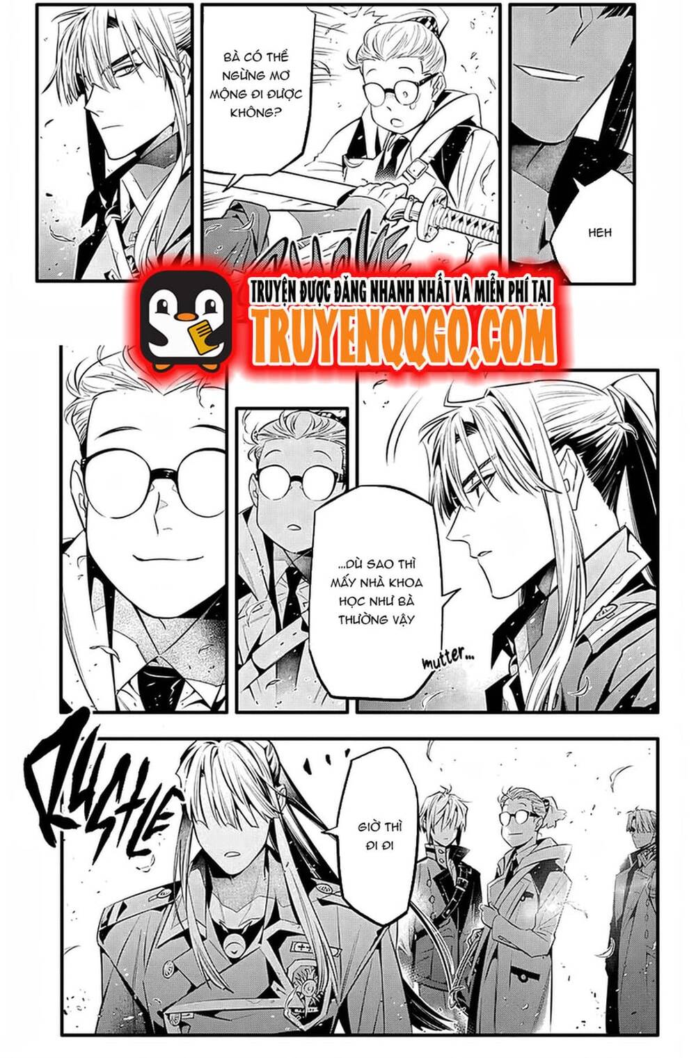 Quái Vật Sinh Ra Từ Linh Hồn Chết Chóc [Chap 248-252] - Page 14
