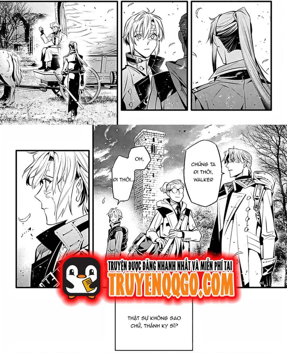 Quái Vật Sinh Ra Từ Linh Hồn Chết Chóc [Chap 248-252] - Page 15
