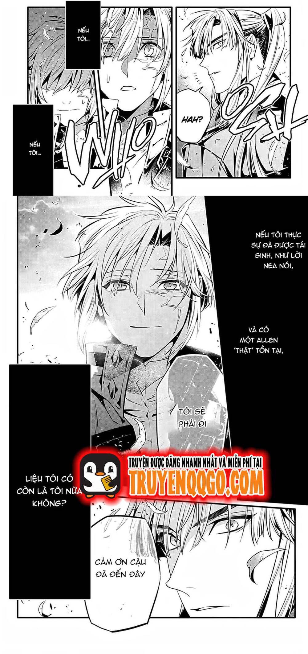 Quái Vật Sinh Ra Từ Linh Hồn Chết Chóc [Chap 248-252] - Page 17