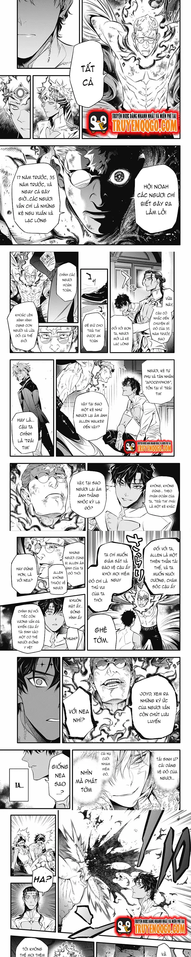 Quái Vật Sinh Ra Từ Linh Hồn Chết Chóc [Chap 248-252] - Page 1