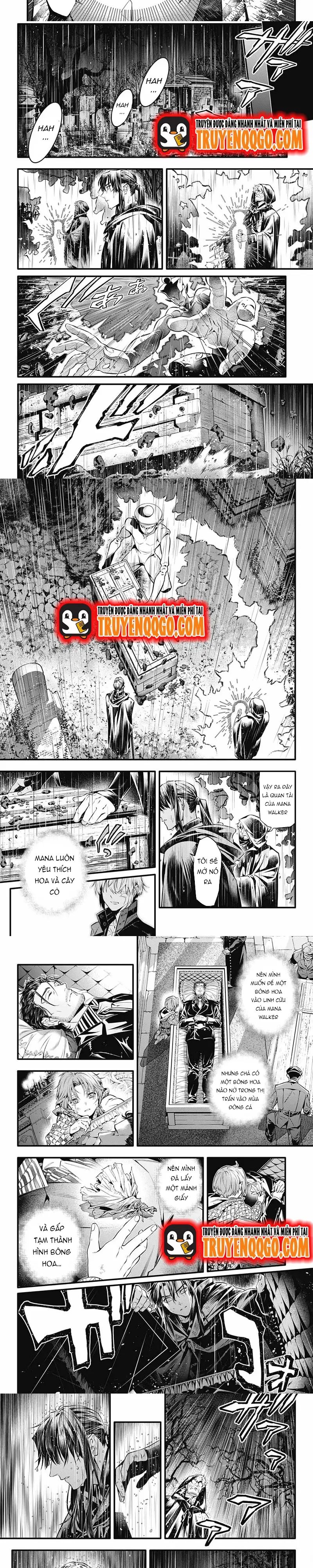 Quái Vật Sinh Ra Từ Linh Hồn Chết Chóc [Chap 248-252] - Page 3