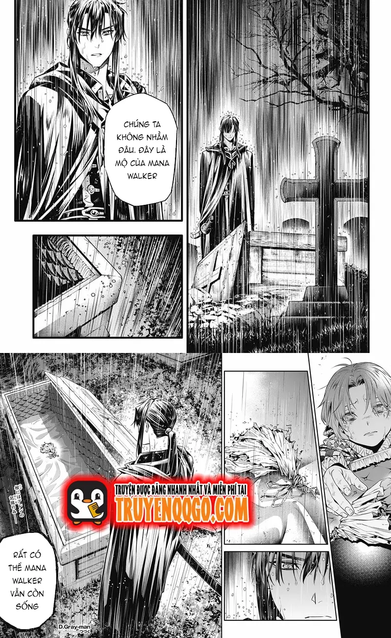 Quái Vật Sinh Ra Từ Linh Hồn Chết Chóc [Chap 248-252] - Page 4