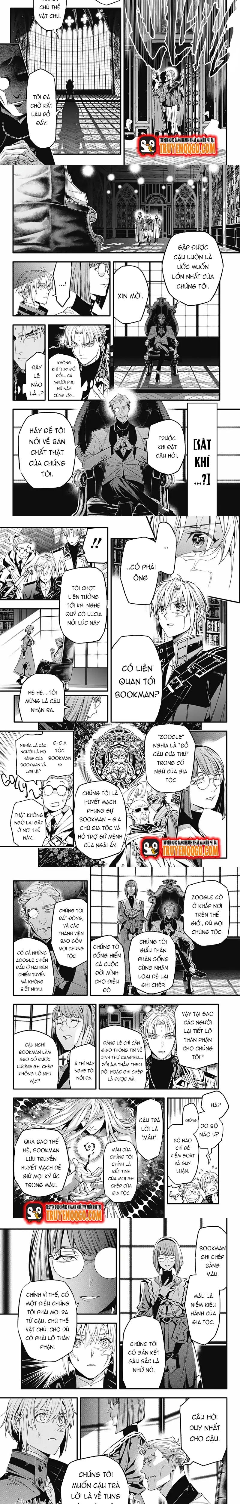 Quái Vật Sinh Ra Từ Linh Hồn Chết Chóc [Chap 248-252] - Page 3