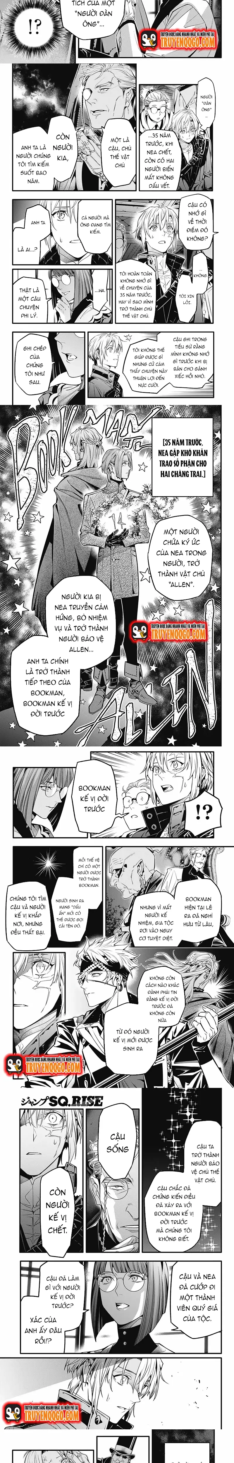 Quái Vật Sinh Ra Từ Linh Hồn Chết Chóc [Chap 248-252] - Page 4